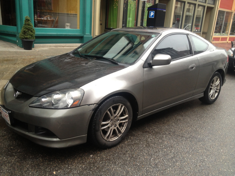 Picture of 2006 Acura RSX Coupe w/ Leather, exterior