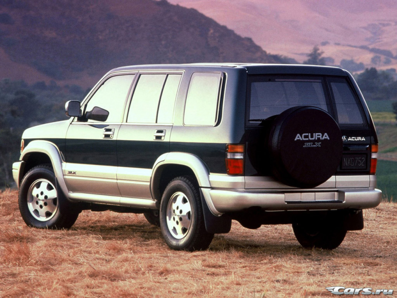 Acura SLX 1996