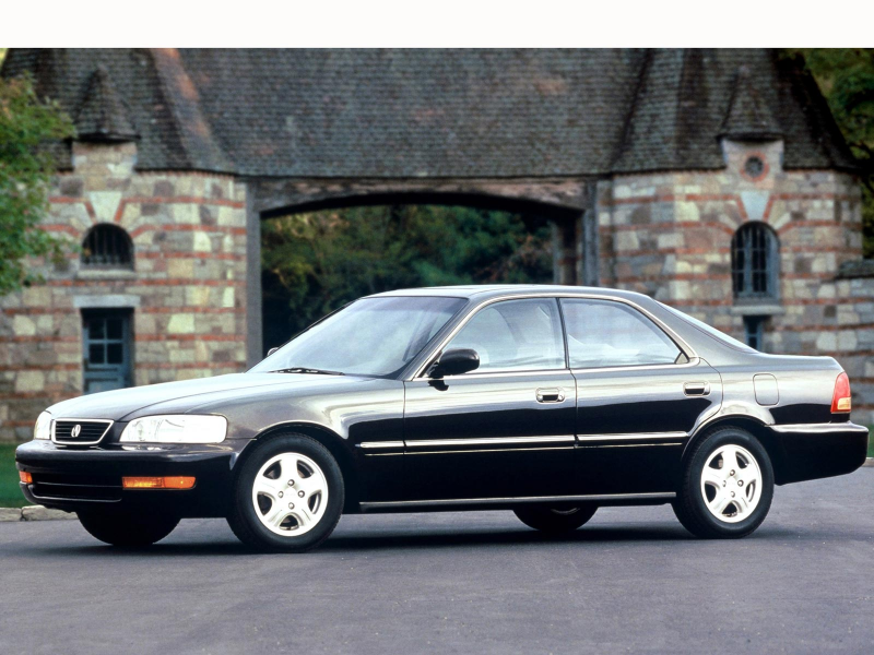 1996 Acura TL (c) Acura