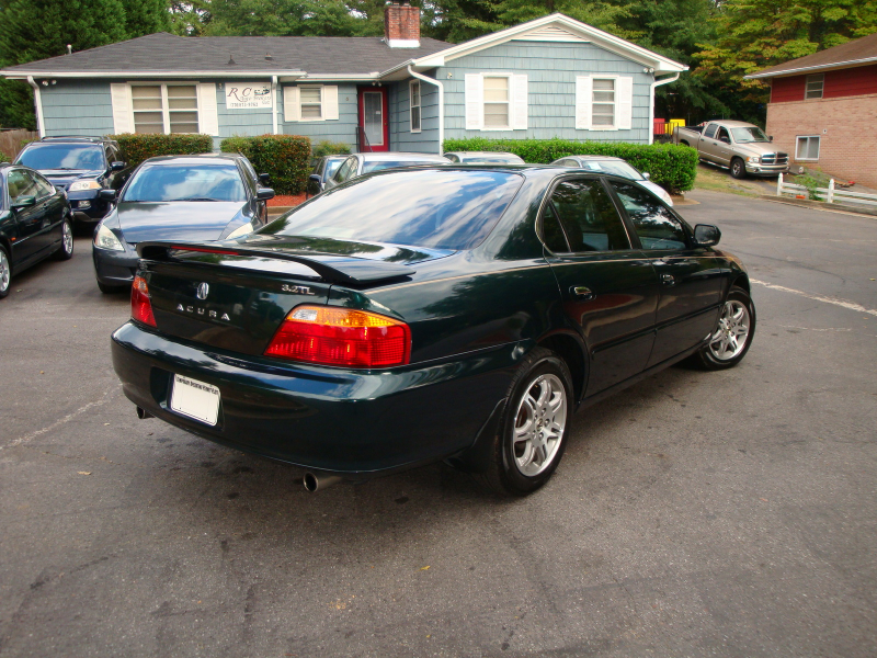 Picture of 2001 Acura TL 3.2TL, exterior