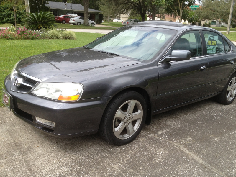 Picture of 2003 Acura TL S, exterior