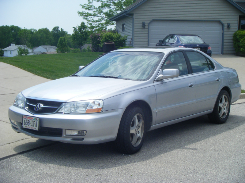 Picture of 2003 Acura TL 3.2TL, exterior