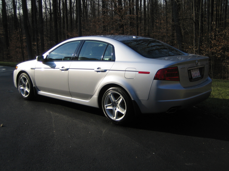 Picture of 2005 Acura TL 6-Spd MT w/ Navigation, exterior