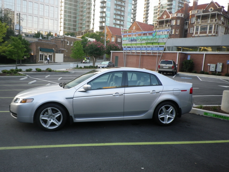 Picture of 2005 Acura TL 5-Spd AT, exterior