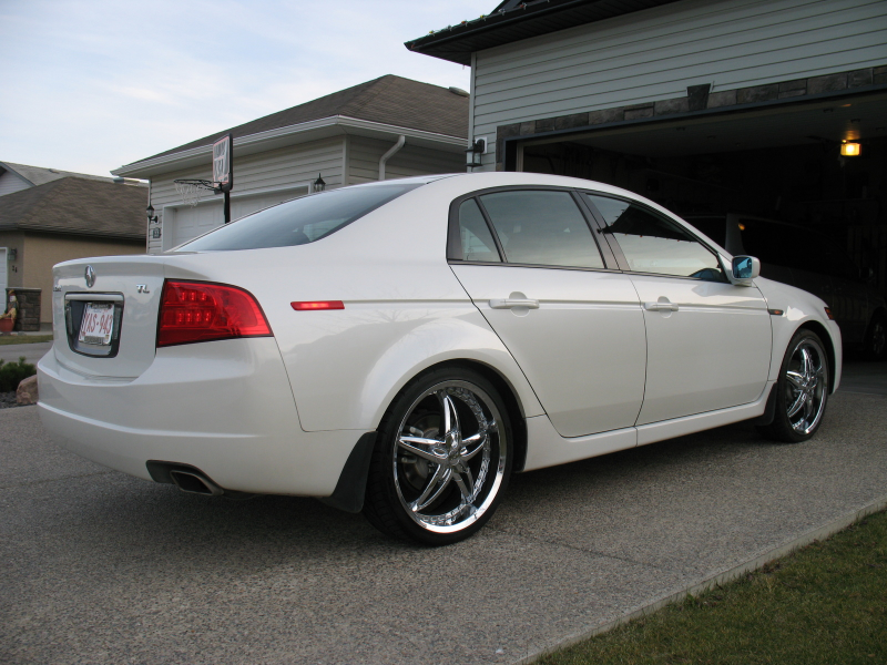 Picture of 2006 Acura TL 5-Spd AT w/ Navigation, exterior