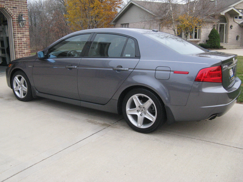 Picture of 2006 Acura TL 5-Spd AT, exterior