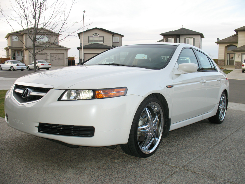 Picture of 2006 Acura TL 5-Spd AT w/ Navigation, exterior