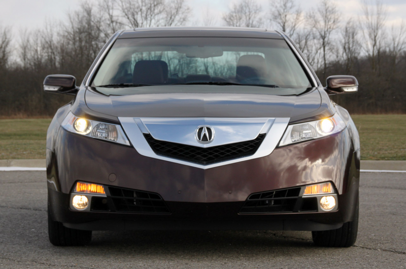 Acura Tl 2010 18915 Hd Wallpapers
