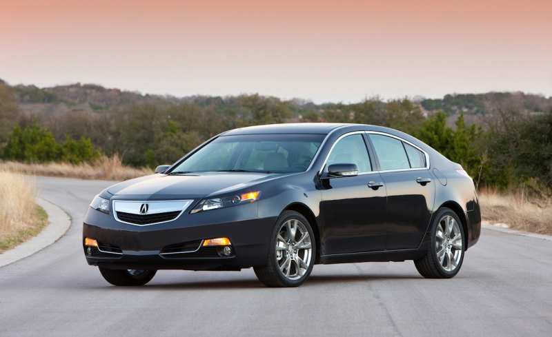 acura tl 2014 6 1 2014 Acura TL Special Edition Review, Price