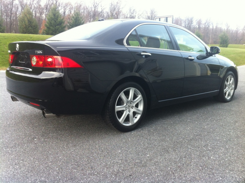 Picture of 2005 Acura TSX Base, exterior