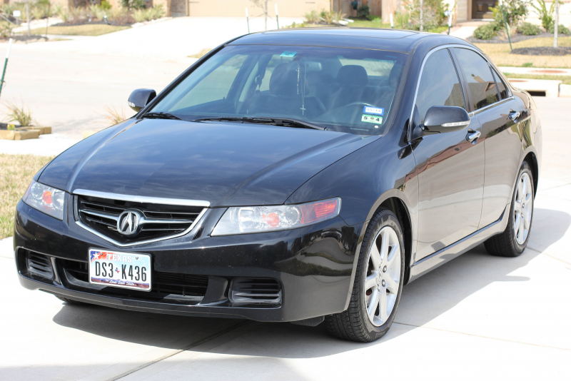 Picture of 2005 Acura TSX 5-spd, exterior