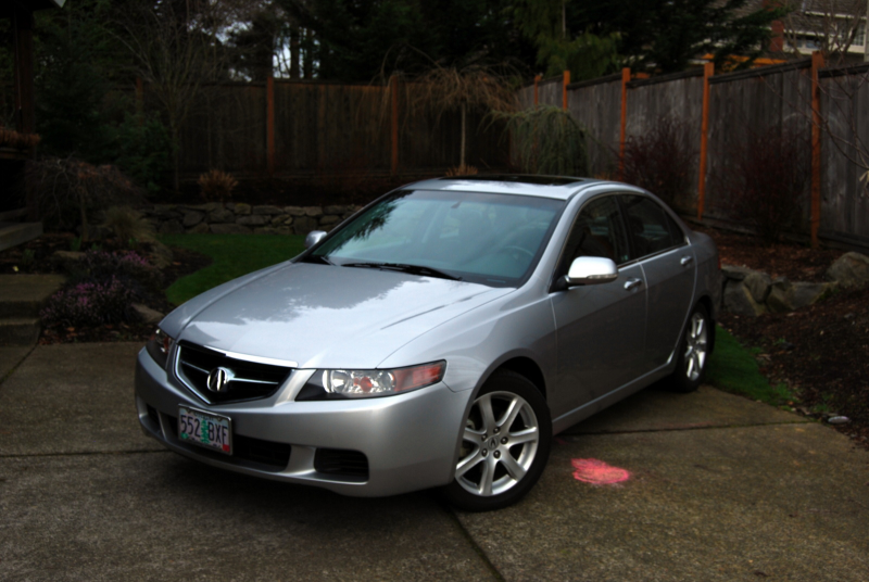 Picture of 2005 Acura TSX 6-spd, exterior