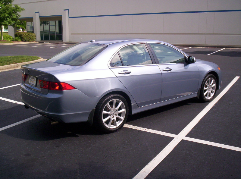 Picture of 2006 Acura TSX 5-spd, exterior