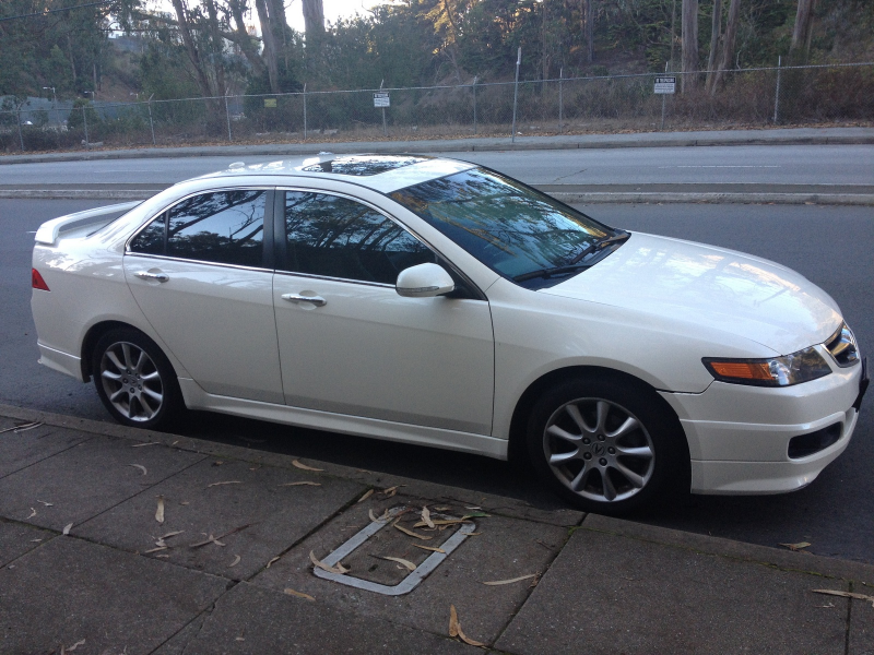 Picture of 2006 Acura TSX 6-spd w/ Navigation, exterior