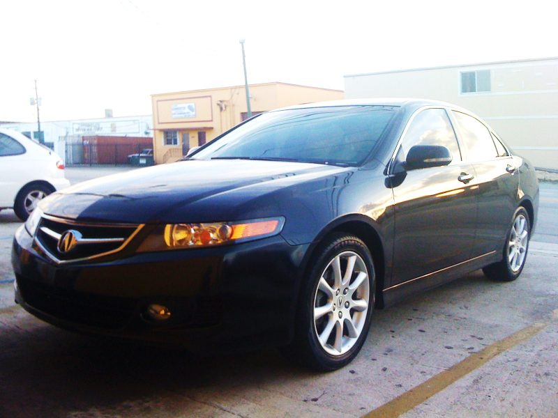 Picture of 2007 Acura TSX Base, exterior