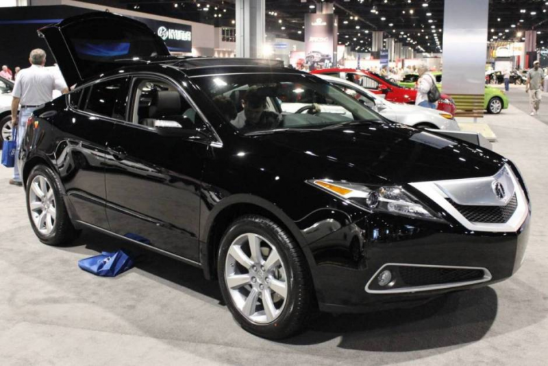 2013 acura zdx is one of the latest version of 2013 acura a 2013 acura ...