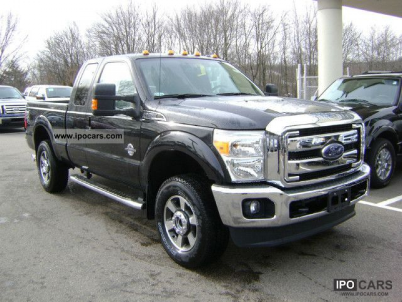2012 Ford F 250 F 350 Off-road Vehicle/Pickup Truck Used vehicle photo