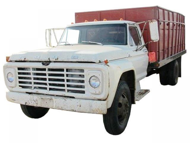 1975 ford f600 parts unit truck gas description 15 x 96 midwest steel ...