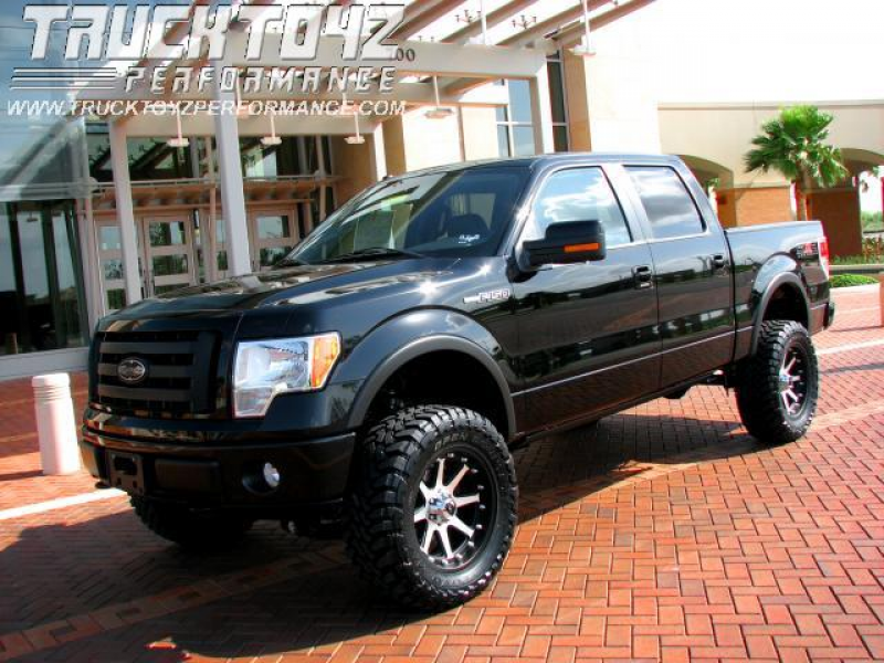 Picture of 2009 Ford F-150 XLT SuperCrew Flareside 4WD, exterior