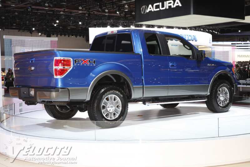2009 Ford F 150 Flareside http://www.velocityjournal.com/pictures/org ...