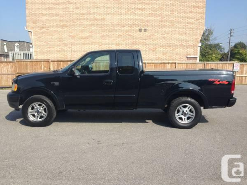 2000 FORD F-150 ** 4x4, EXTENDED CAB** - $2485 in Scarborough, Ontario ...