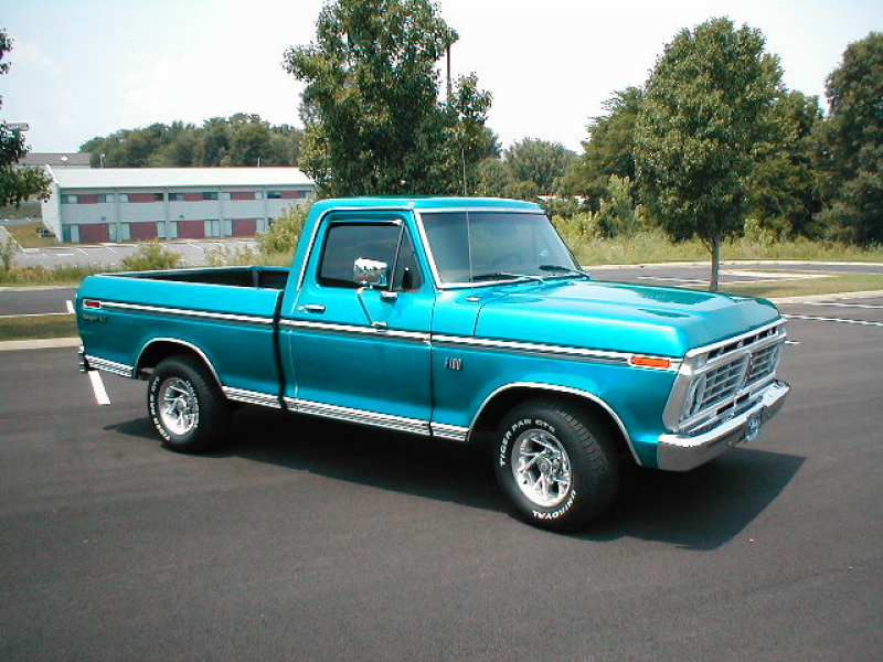 Picture of 1977 Ford F-100