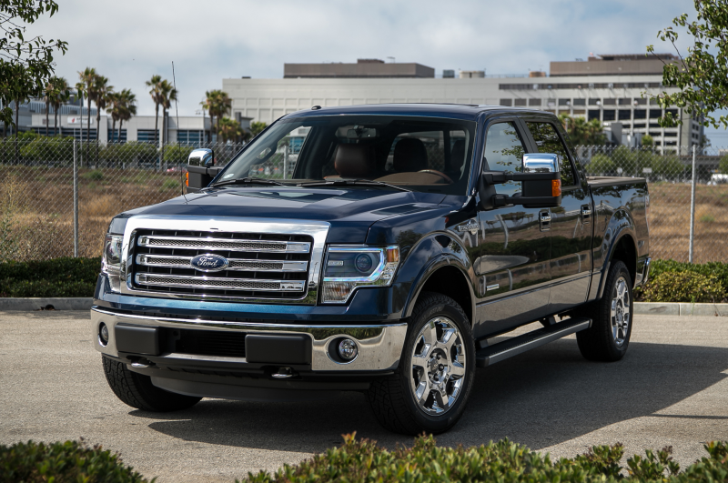 Ford F-150 King Ranch Supercrew