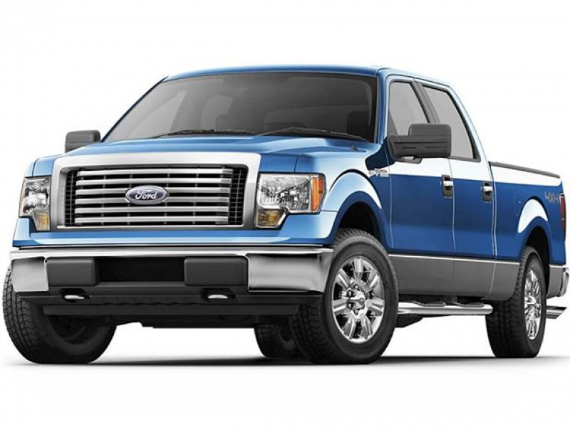 Read about the Autos.ca Buyer's Guide: 2010 Ford F-Series