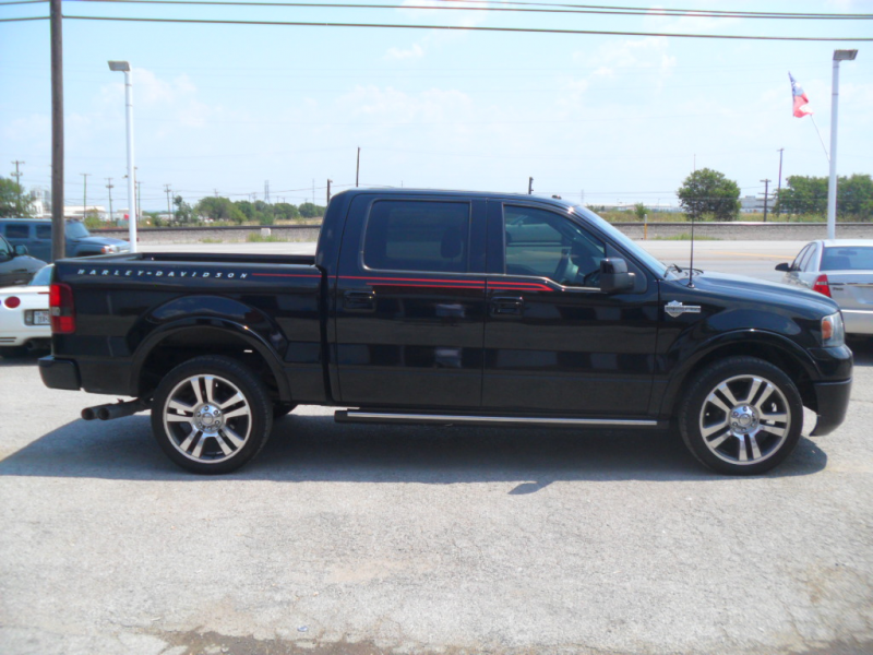 Picture of 2007 Ford F-150 Harley-Davidson, exterior