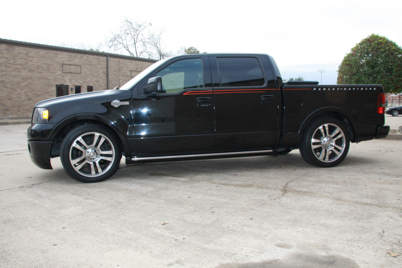 ... .com2007 Ford F-150 Harley-Davidson - Picture of 2007 Ford F-150 Har