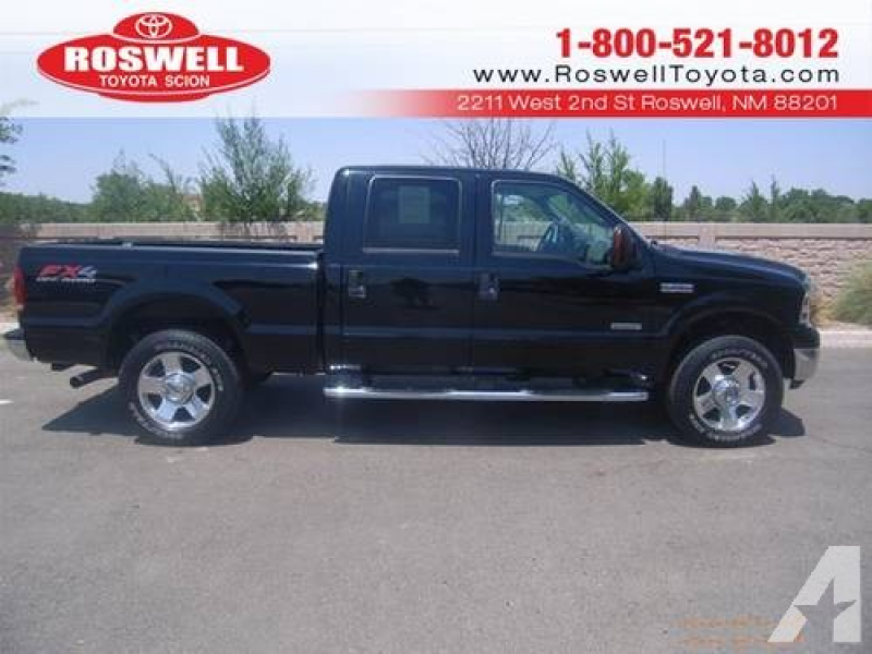 2006 Ford F-250 Truck XLT for sale in Elkins, New Mexico