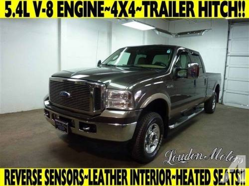 2006 Ford F-250 Truck Lariat for sale in Alliance, Ohio