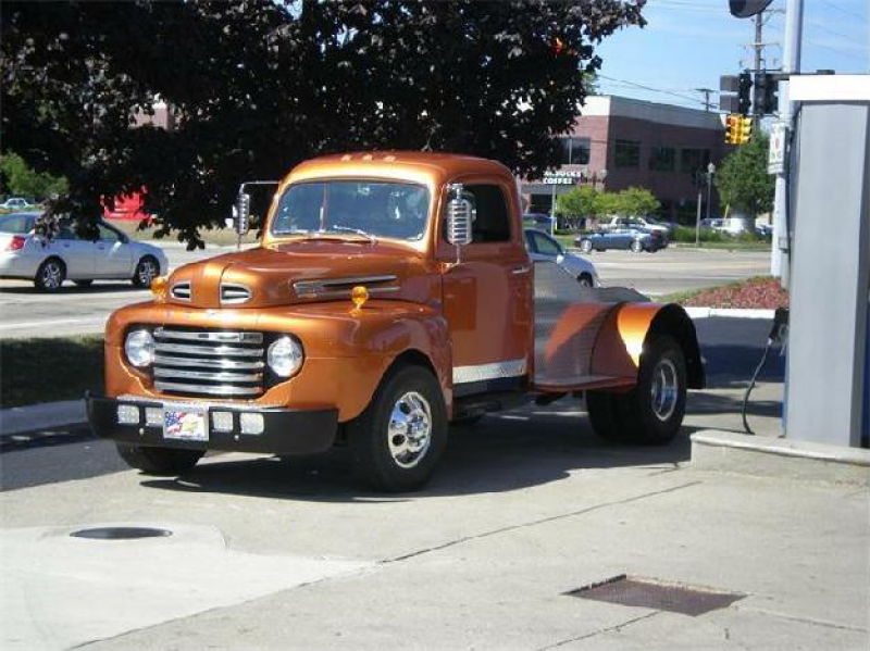 Ford F4
