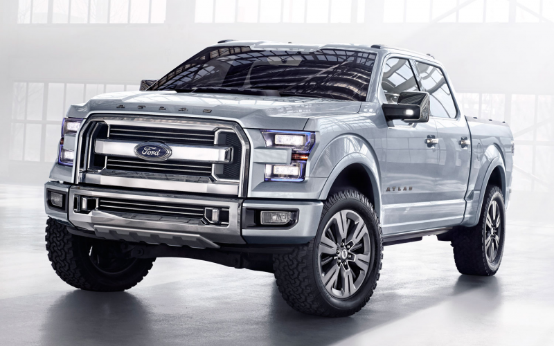 2015 Ford F250 Redesign - Ford