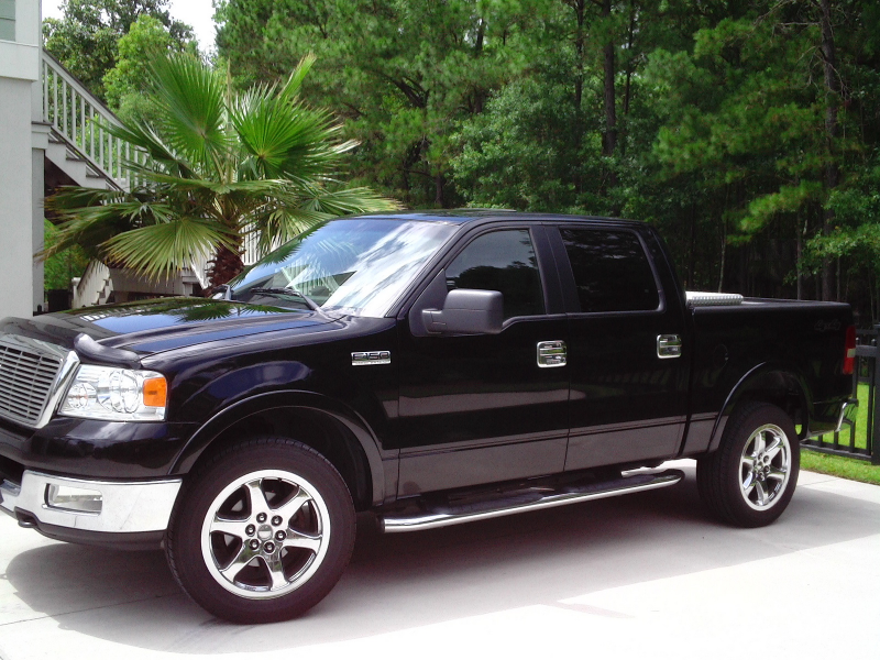 Picture of 2005 Ford F-150 Lariat SuperCrew 4WD, exterior