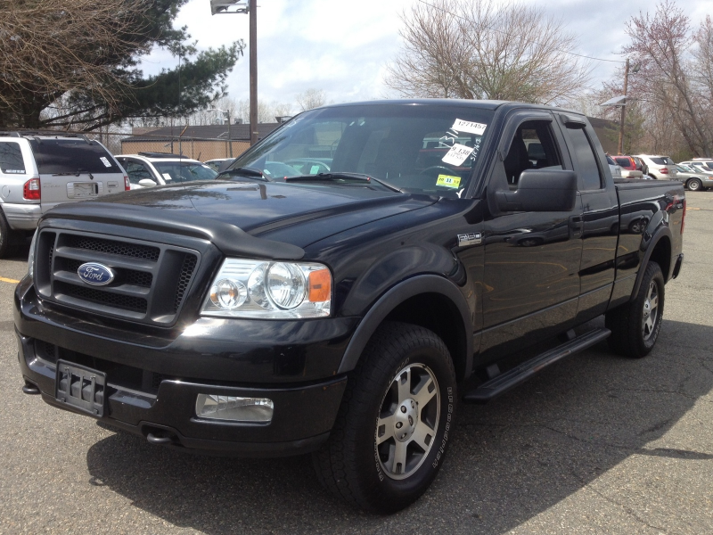 Picture of 2005 Ford F-150 Lariat SuperCab 4WD, exterior