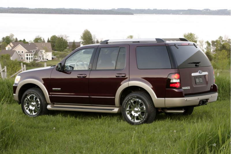 2006 Ford Explorer - Photo Gallery