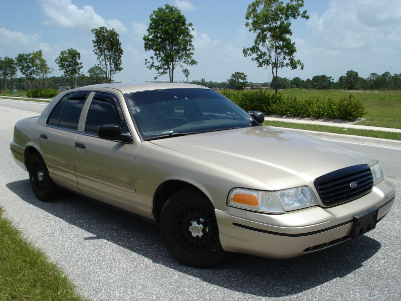 Picture of 1999 Ford Crown Victoria 4 Dr LX Sedan, exterior