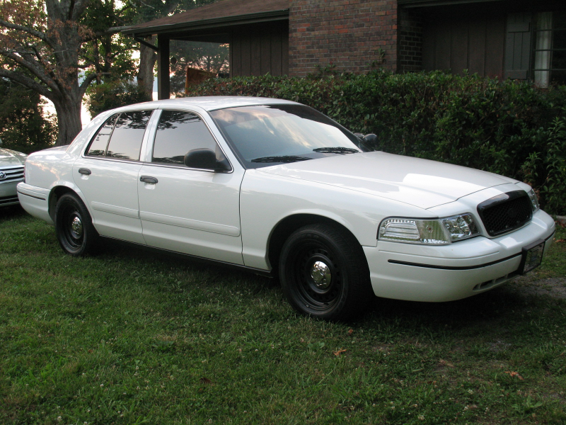 2000 Ford Crown Victoria STD picture, exterior