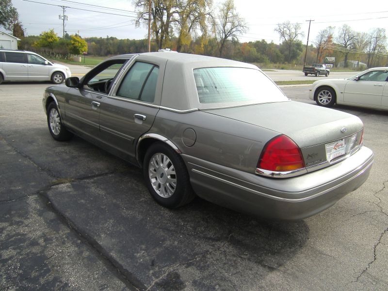Picture of 2003 Ford Crown Victoria LX Sport, exterior