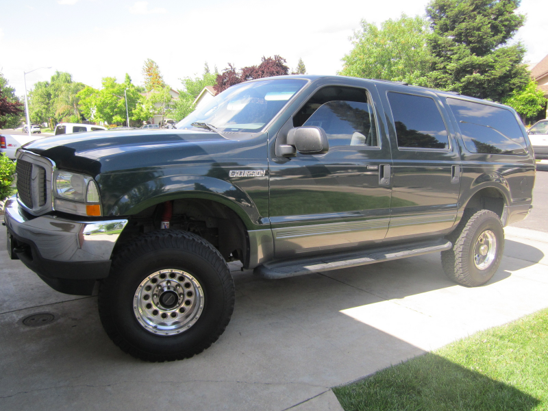 Picture of 2004 Ford Excursion XLT 4WD, exterior