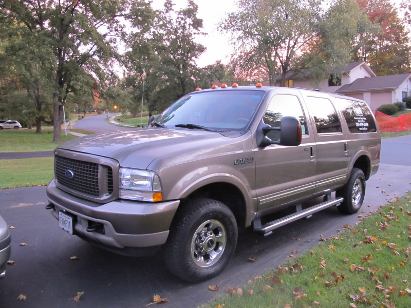 Picture of 2004 Ford Excursion Limited 4WD, exterior