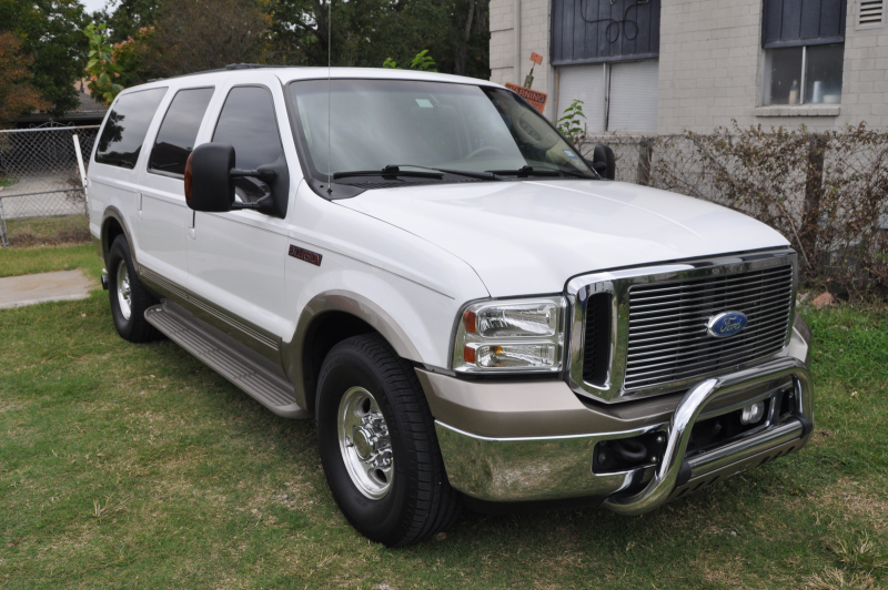 Picture of 2004 Ford Excursion Eddie Bauer, exterior