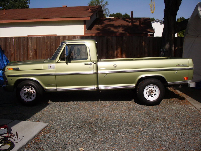 Picture of 1969 Ford F-250, exterior