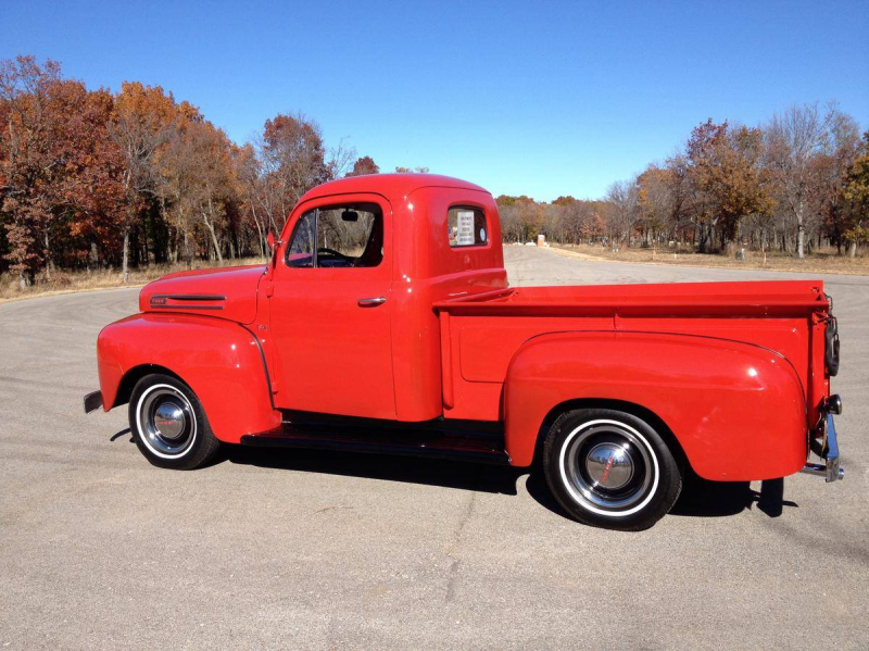 1950 Ford F1 - Image 1 of 16