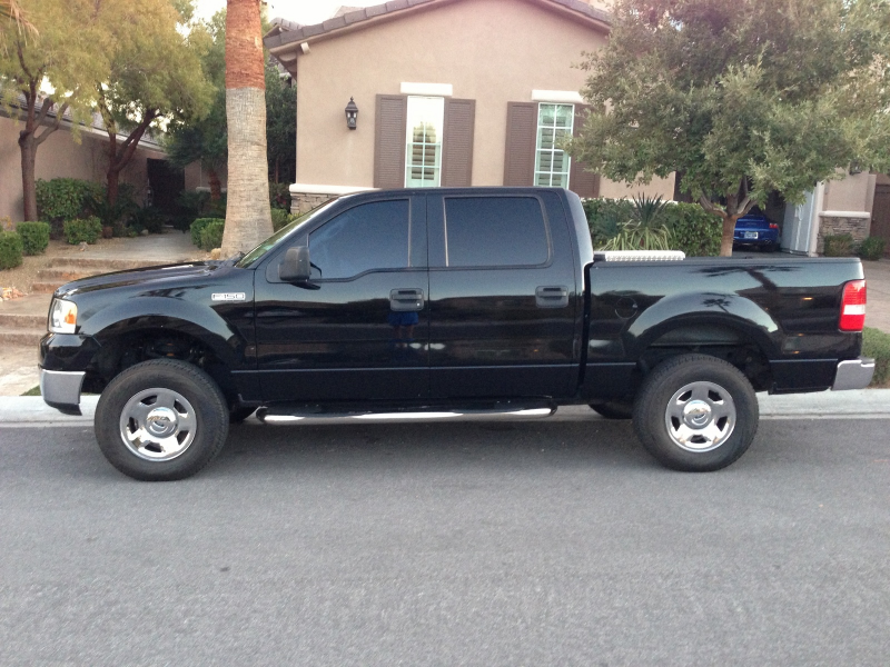 Picture of 2005 Ford F-150 XLT SuperCrew 4WD, exterior
