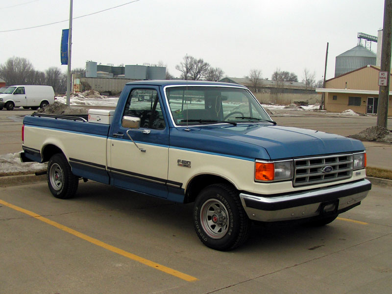 Picture of 1988 Ford F-150, exterior