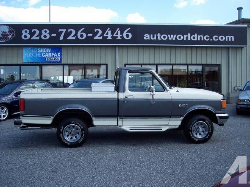 1988 Ford F150 for sale in Lenoir, North Carolina