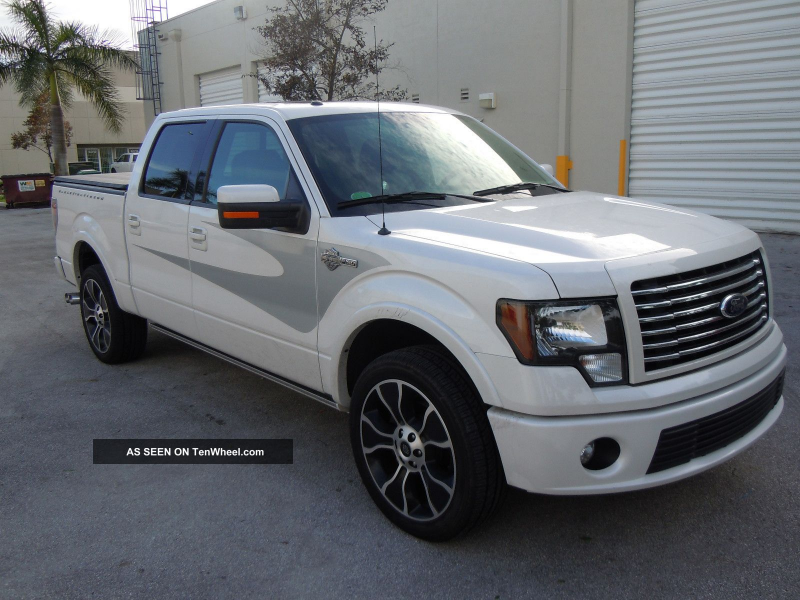 Ford F - 150 4x4 6. 2l - Harley Davidson 600hp - Ready To Export F ...