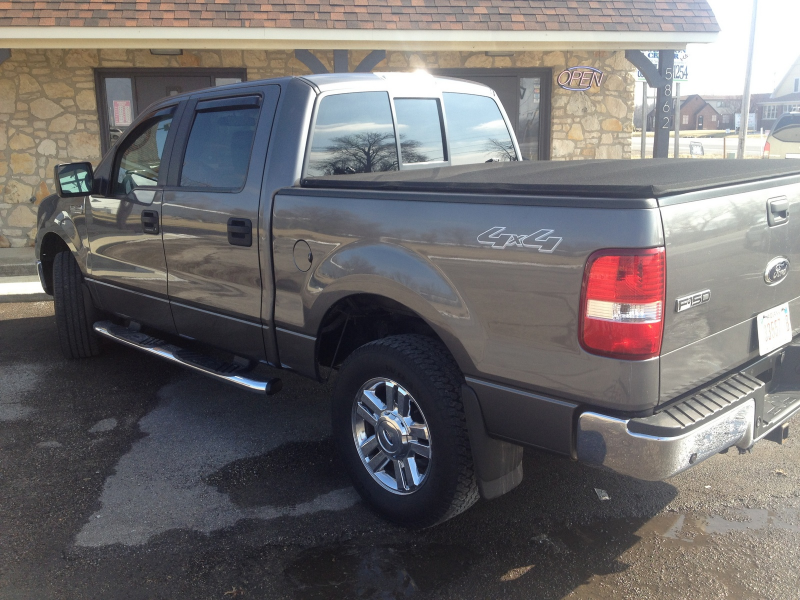 Picture of 2007 Ford F-150 XLT SuperCrew 4WD, exterior